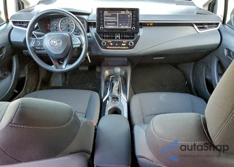 2022 Toyota Corolla Le from USA, damaged, VIN 5YFEPMAE2NP338130